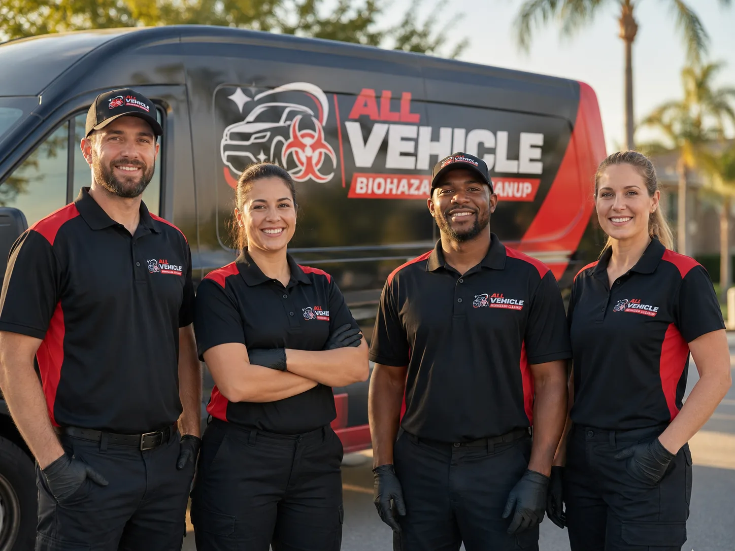 Vehicle Biohazard Cleanup company in Champion, PA