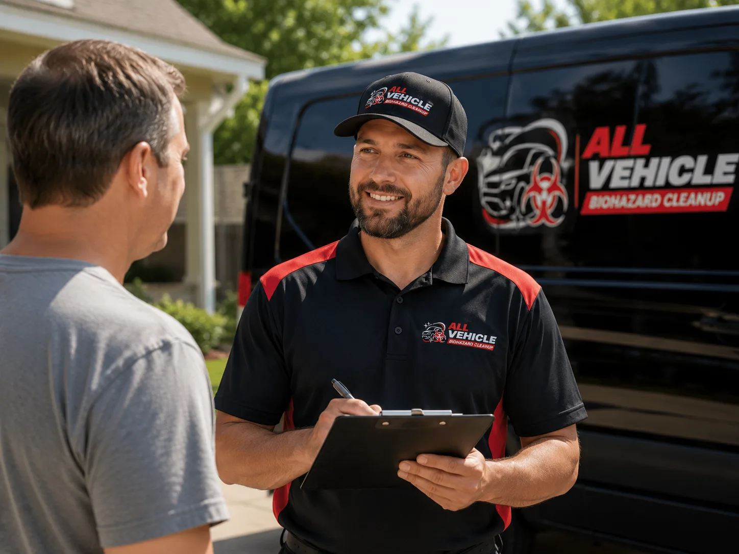 Vehicle Biohazard Cleanup Champion, PA FAQs